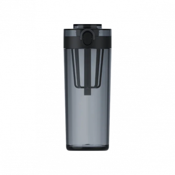 Спортивная бутылка-шейкер Mijia Tritan Water Cup 600ml (SJ010501X) черная