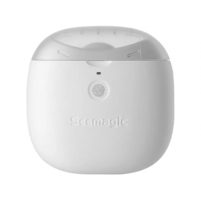 Электрические кусачки для ногтей Seemagic Nail Clippers Pro (SMPH-ZJD03S) белый