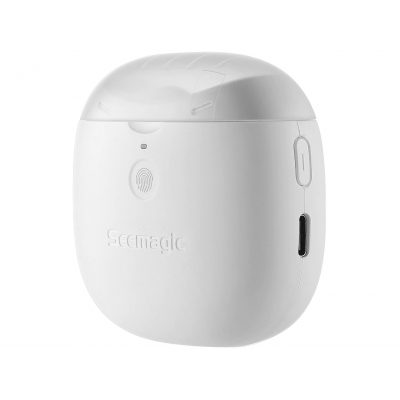 Электрические кусачки для ногтей Seemagic Nail Clippers Pro (SMPH-ZJD03S) белый-1