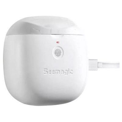 Электрические кусачки для ногтей Seemagic Nail Clippers Pro (SMPH-ZJD03S) белый-2