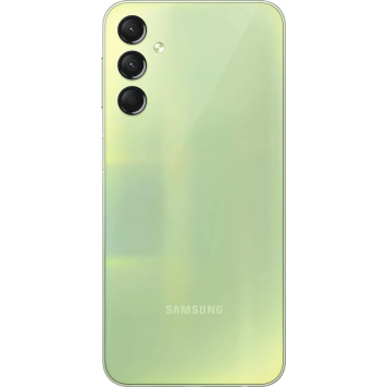 Смартфон Samsung A24 NFC 6/128GB green (SM-A245F/DSN)-2