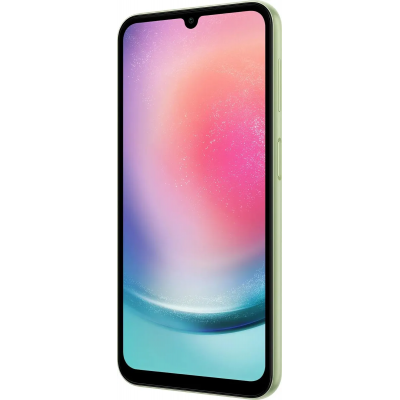 Смартфон Samsung A24 NFC 6/128GB green (SM-A245F/DSN)-4