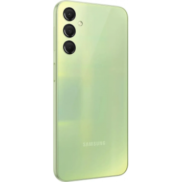Смартфон Samsung A24 NFC 6/128GB green (SM-A245F/DSN)-5