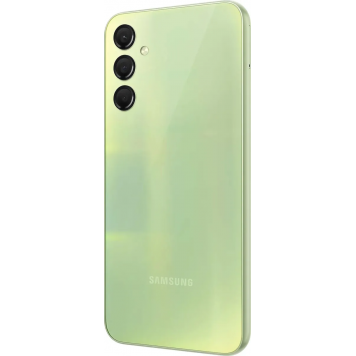 Смартфон Samsung A24 NFC 6/128GB green (SM-A245F/DSN)-6