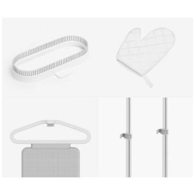 Отпариватель вертикальный Mijia Handheld Garment Steamer ZYGTJ01KL-4