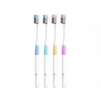 Набор зубных щеток Doctor Bei Color