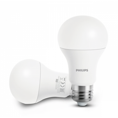 Лампочка Philips Smart LED Ball E27