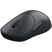 Мышь беспроводная Xiaomi Mi Mouse 3 черная