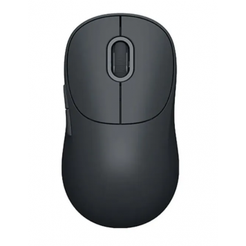 Беспроводная мышь Xiaomi Mi Mouse 3 ХМWХSВ03YМ черная-1