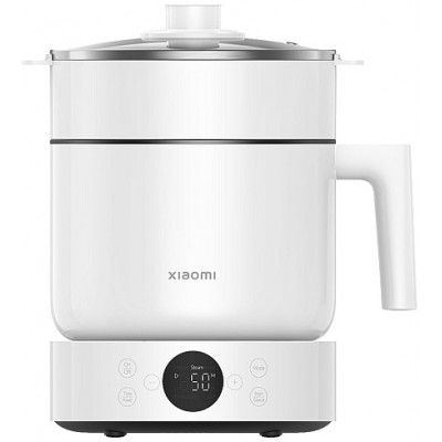 Мультиварка-пароварка Xiaomi Multifunctional Cooker 1.5L BHR8969EU (MEC01)