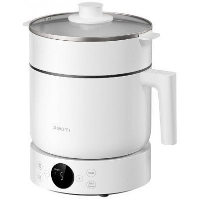 Мультиварка-пароварка Xiaomi Multifunctional Cooker 1.5L BHR8969EU (MEC01)-1
