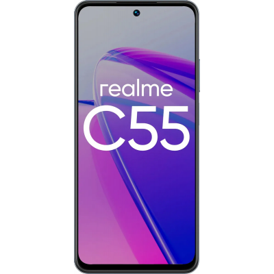 Смартфон Realme С55 8/256 NFC (black) РСТ-1