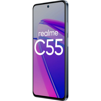 Смартфон Realme С55 8/256 NFC (black) РСТ-3