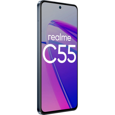 Смартфон Realme С55 8/256 NFC (black) РСТ-4