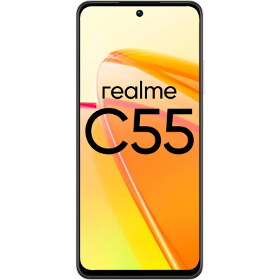 Смартфон Realme С55 6/128 NFC (Sunshower) РСТ-1