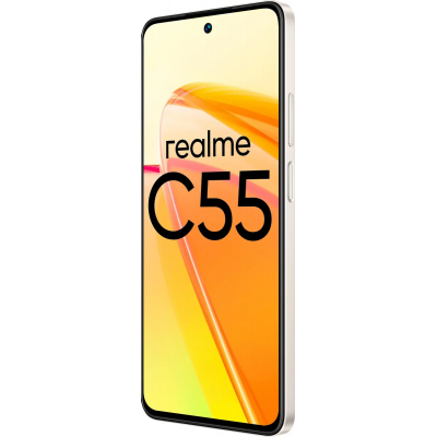 Смартфон Realme С55 6/128 NFC (Sunshower) РСТ-4