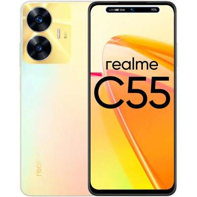 Смартфон Realme С55 6/128 NFC (Sunshower) РСТ