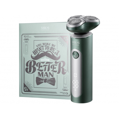 Электробритва Soocas S5 Smooth Electric Shaver -8
