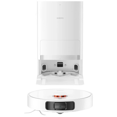 Робот-пылесос со станцией самоочистки Xiaomi Robot Vacuum X20+ (BHR8124EU)-2