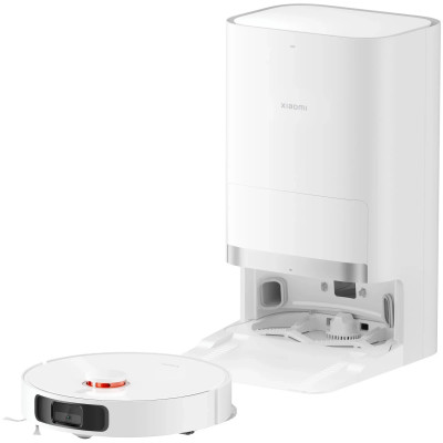 Робот-пылесос со станцией самоочистки Xiaomi Robot Vacuum X20+ (BHR8124EU)-3