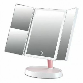 Зеркало с подсветкой для макияжа Xiaomi Jordan&Judy