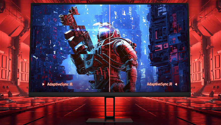 Монитор xiaomi x27g 165hz 27